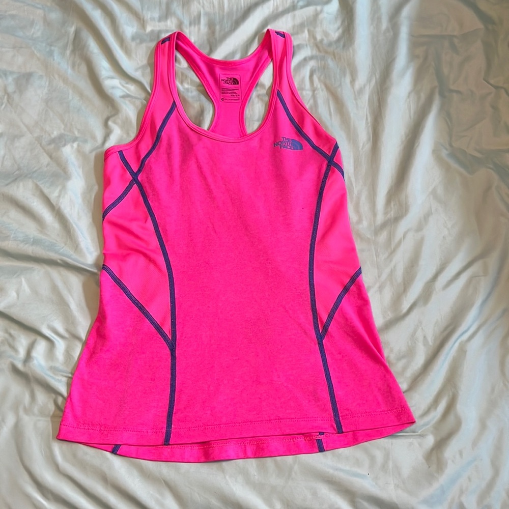 Women’s North Face Tank Top